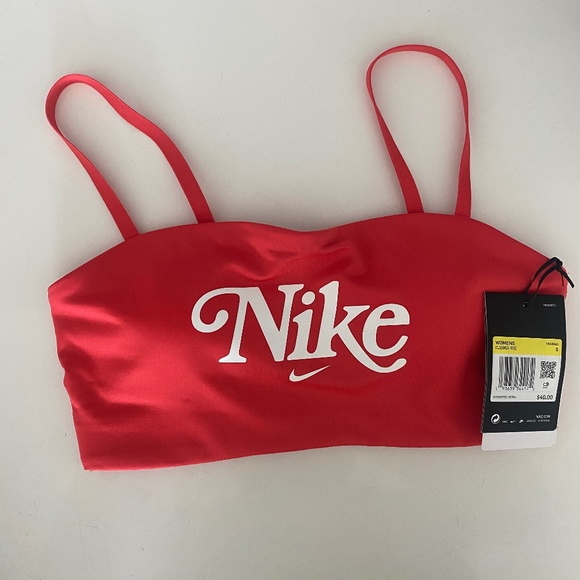 Nike Other - Nike Women's Light-Support Sports Bra - Size S NWT
